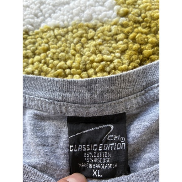 Boston Red Sox 2007 World Series Champions T-Shirt Gray Mens XL Classic Edition - Picture 6 of 6